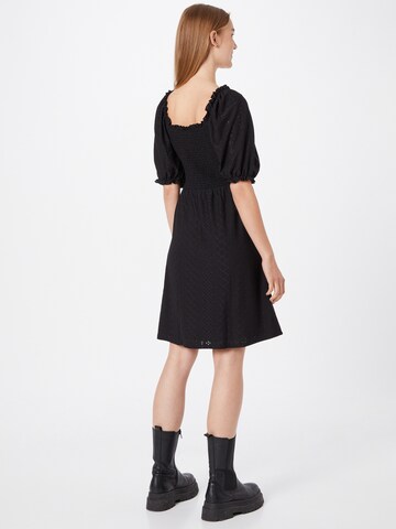 Robe 'RITTA' OBJECT en noir