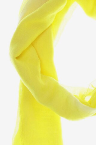 HUGO Scarf & Wrap in One size in Yellow