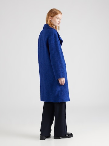 BOSS Between-seasons coat 'Coppede' in Blue