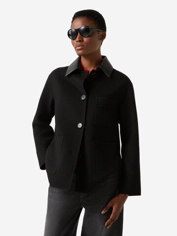 BOGNER Between-Season Jacket 'Cassidy' in Black: front