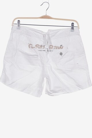G-Star RAW Shorts in XL in White