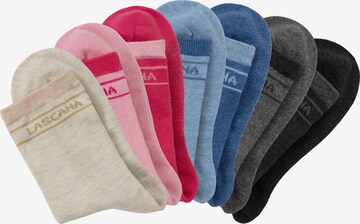 LASCANA Socken in Mischfarben: predná strana