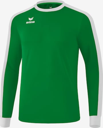 ERIMA Performance Shirt in Green: front