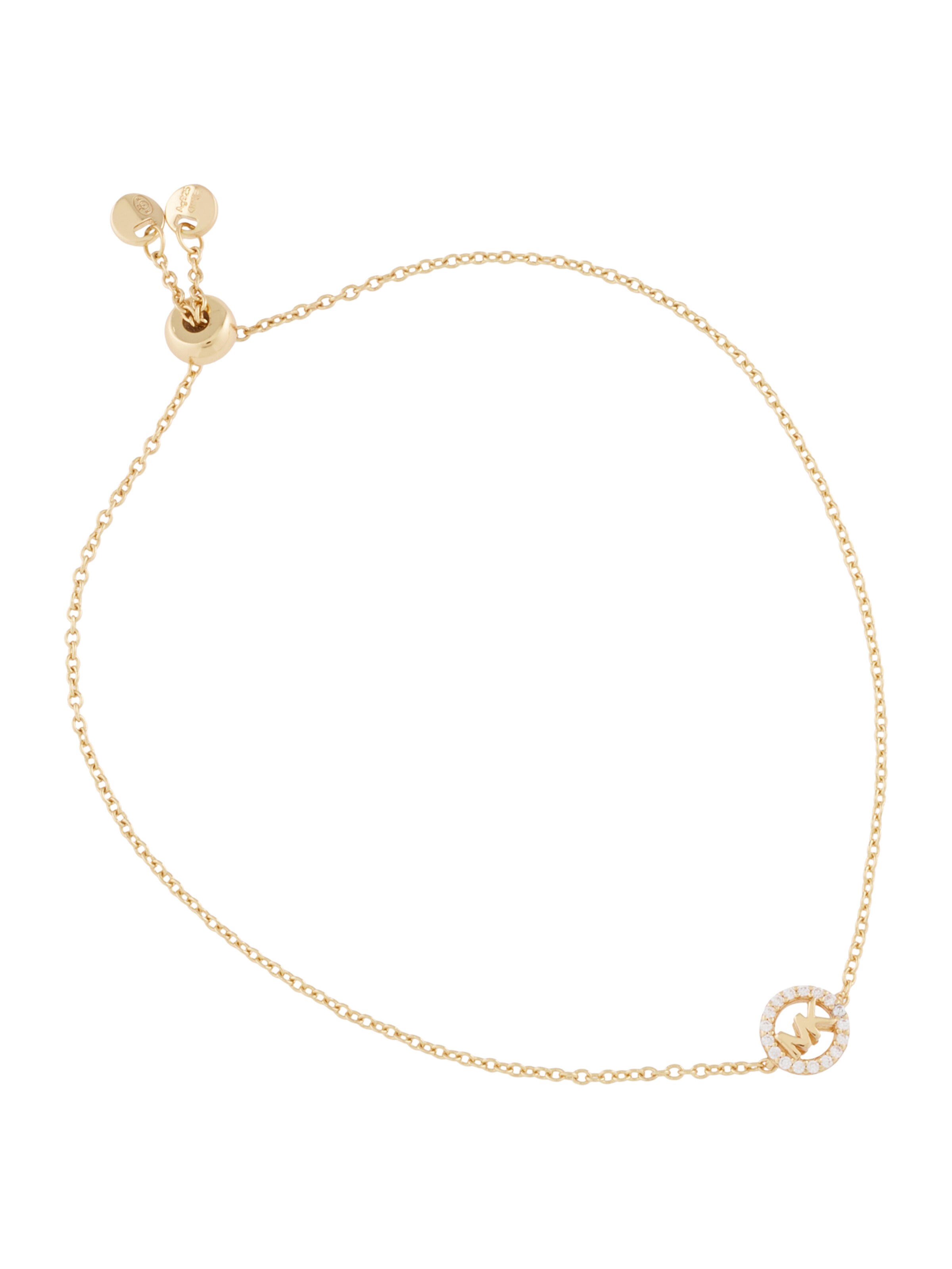 MICHAEL Michael Kors Náramek – zlatá