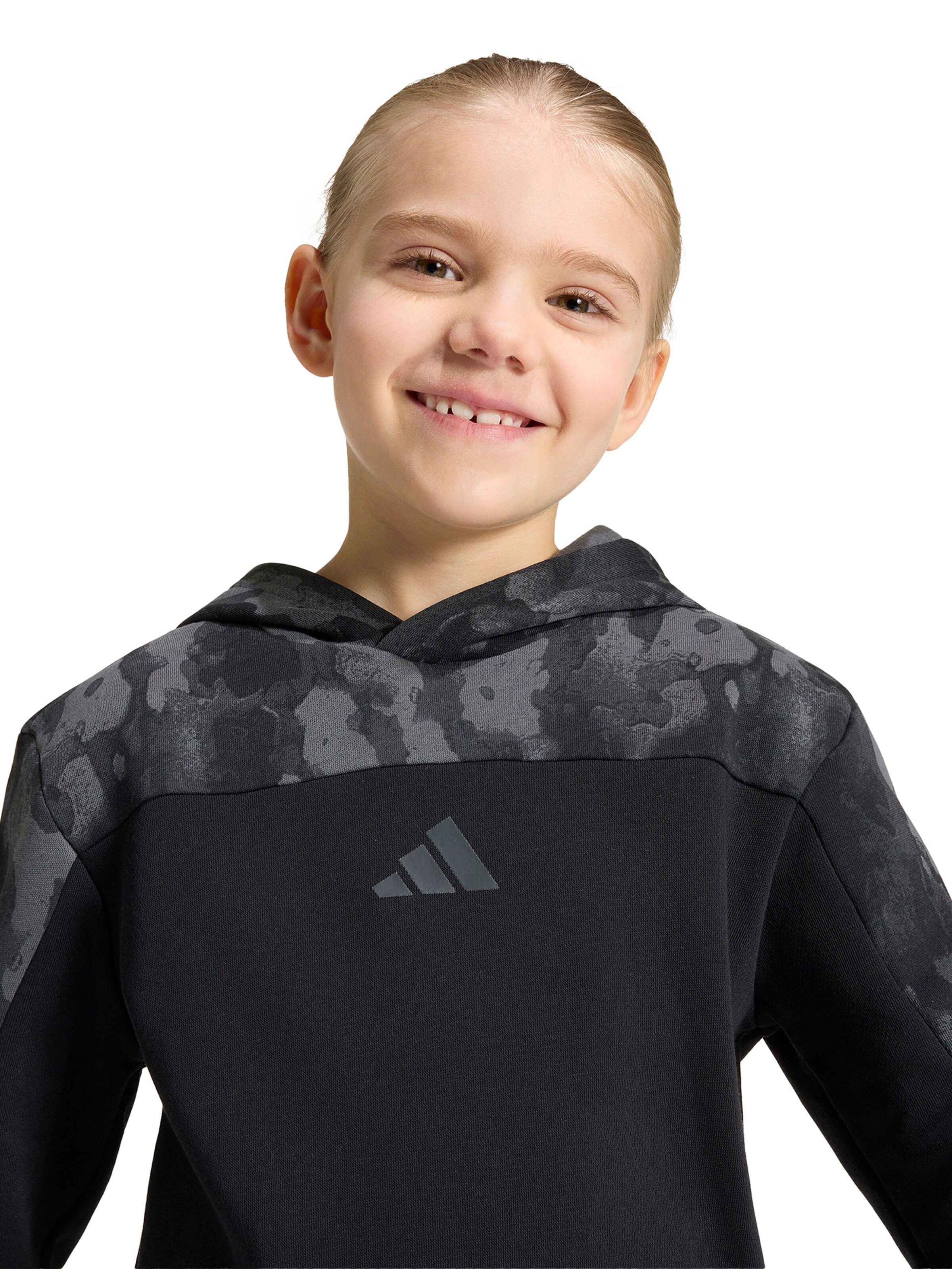 ADIDAS SPORTSWEAR Športna trenirka | črna barva