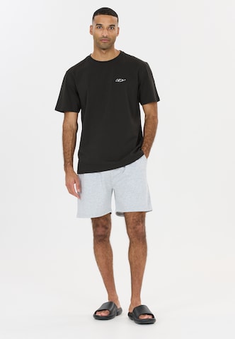 NOU Shirt 'Sudal' in Black