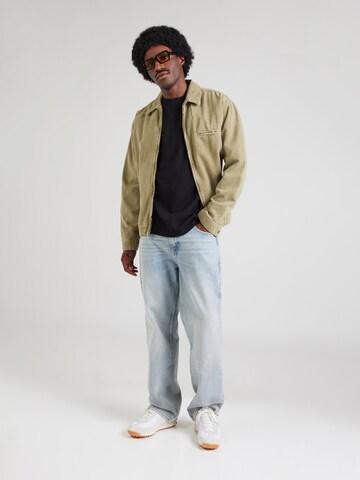 INDICODE JEANS Свитшот 'Salupe' в Черный