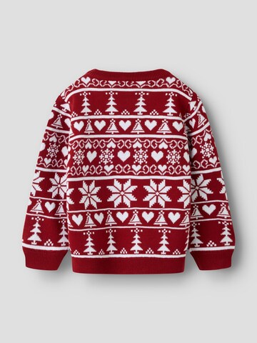 NAME IT Trui in Rood