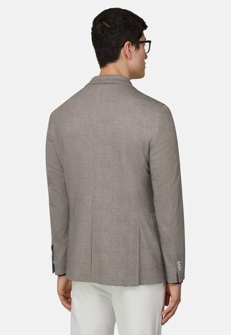 Coupe regular Veste de costume Boggi Milano en gris