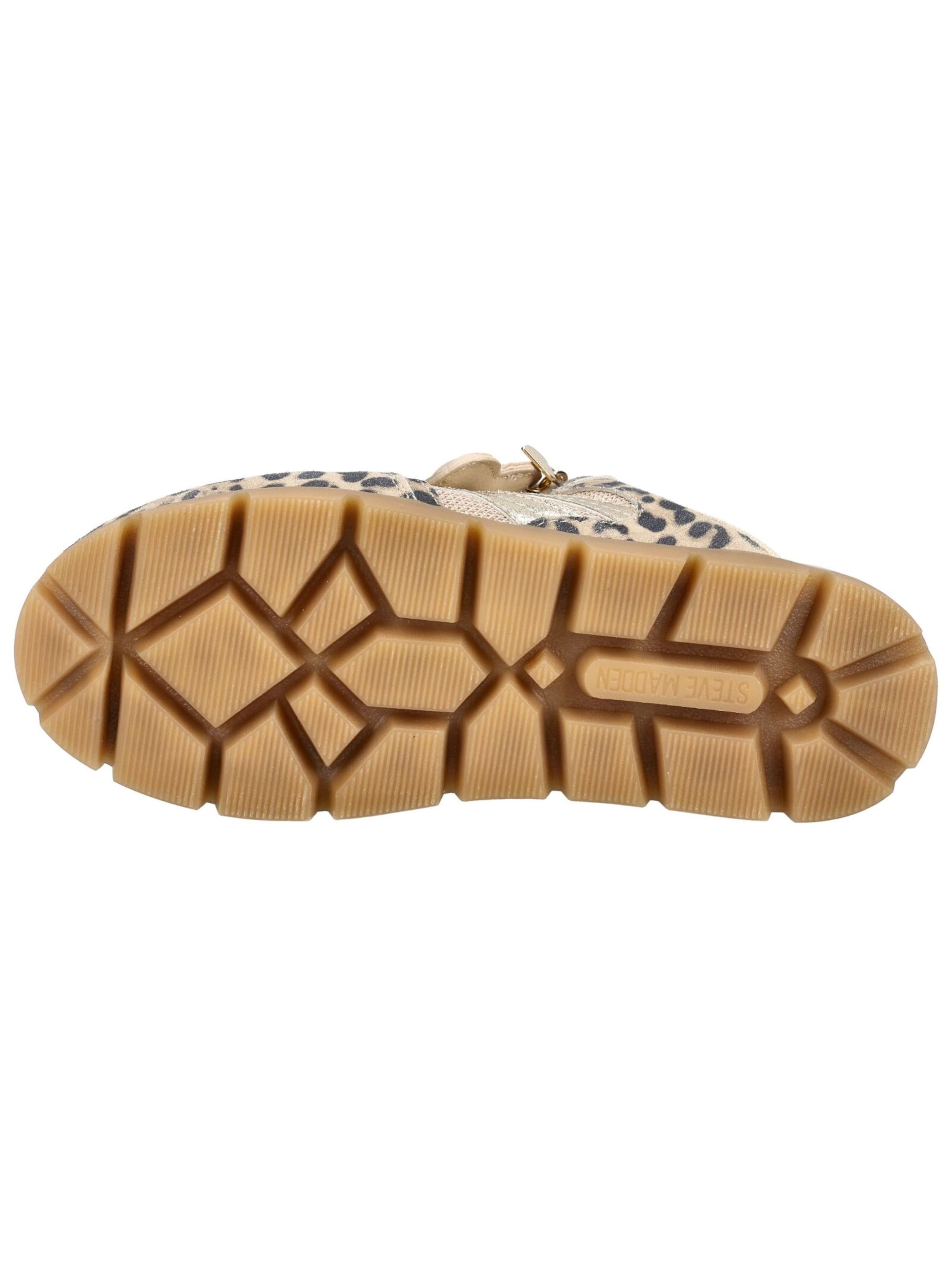 STEVE MADDEN Pantolette in Beige