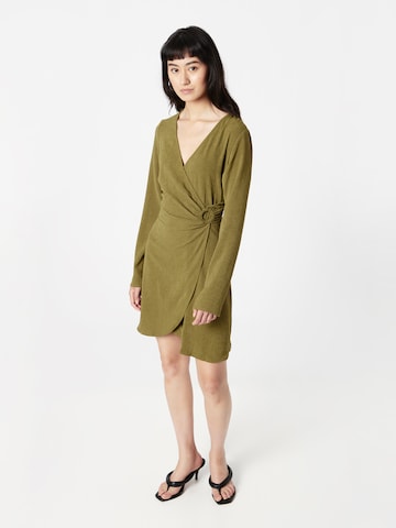 A-VIEW Dress 'Elfi' in Green: front