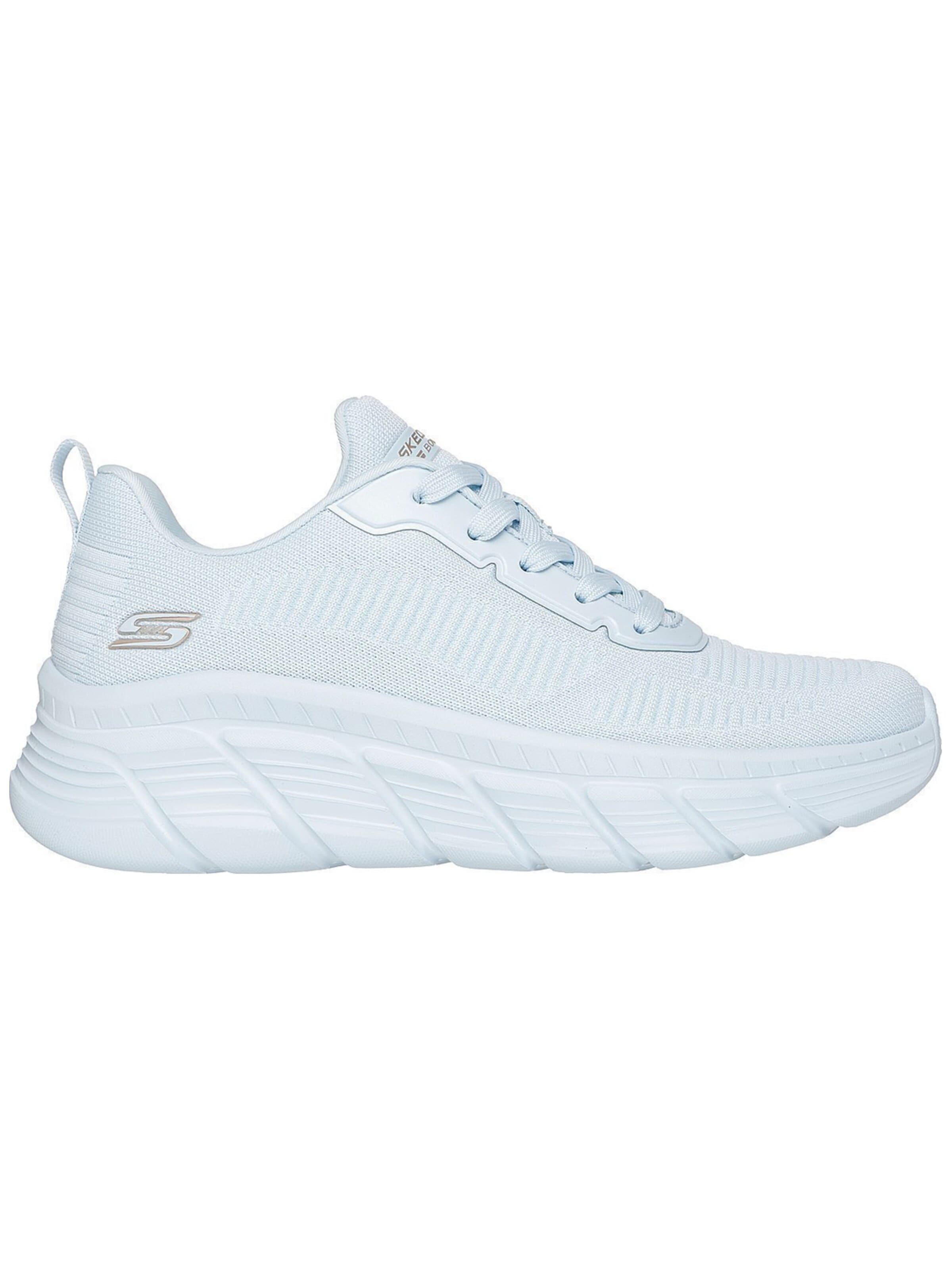 SKECHERS - Zapatillas deportivas bajas 'Bobs B Flex Hi - Fly' en azul