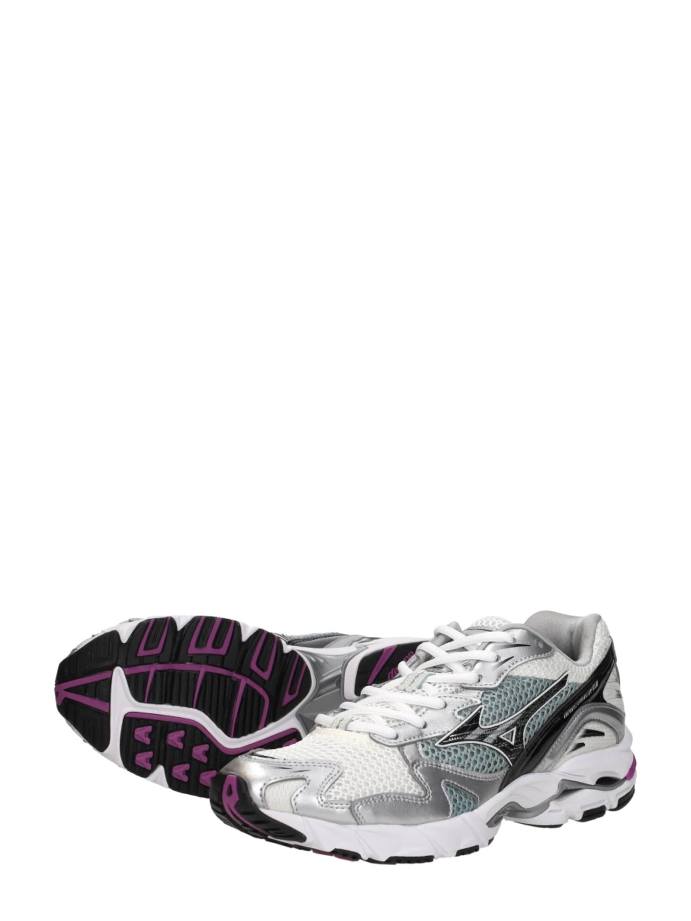 MIZUNO Sneakers laag 'Wave Rider 10 Sport' in Grijs