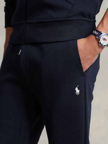 Polo Ralph Lauren Tapered Trousers in Blue