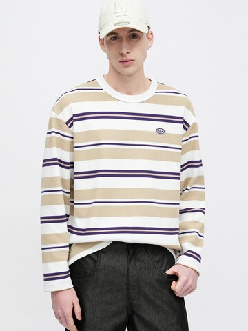 ADIDAS ORIGINALS - Camiseta en beige