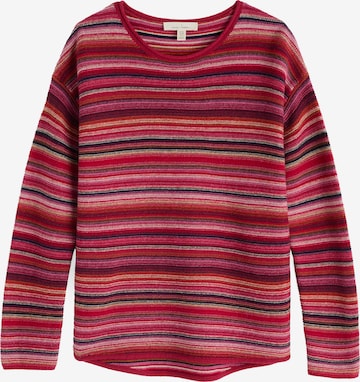 Seasalt Cornwall Neulepaita 'Fruity' värissä punainen: etupuoli