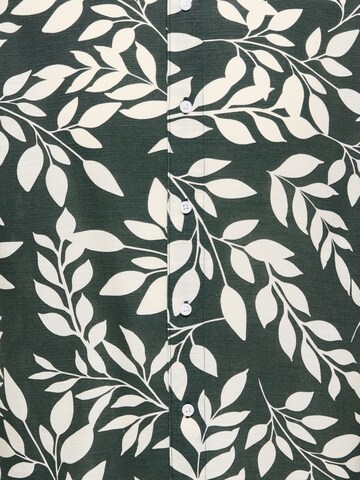 Only & Sons - Ajuste regular Camisa 'ONSHarvi' en verde