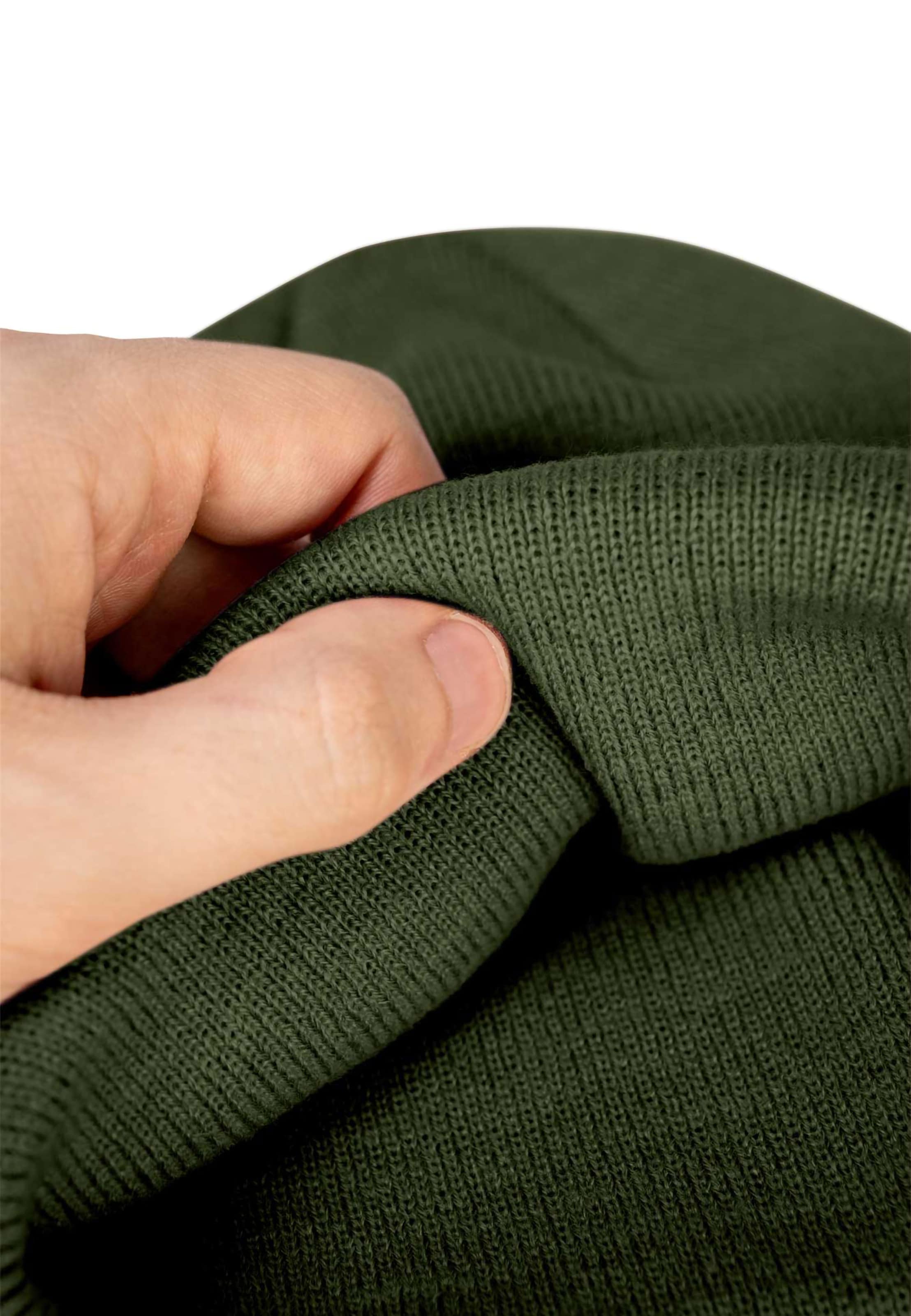 REUSCH Beanie 'Kyoto' in Grün