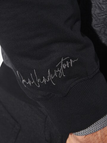 Jan Vanderstorm Sweat jacket in Grey