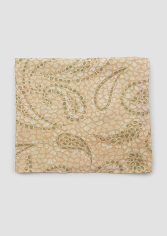 s.Oliver Scarf in Beige