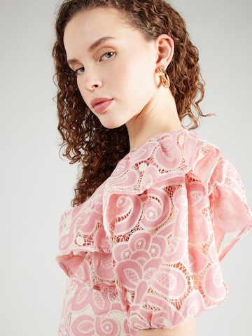 Dorothy Perkins Платье в Ярко-розовый