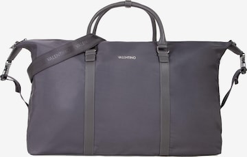 VALENTINO Reisetasche 'Infinity' in Grau: Vorderseite