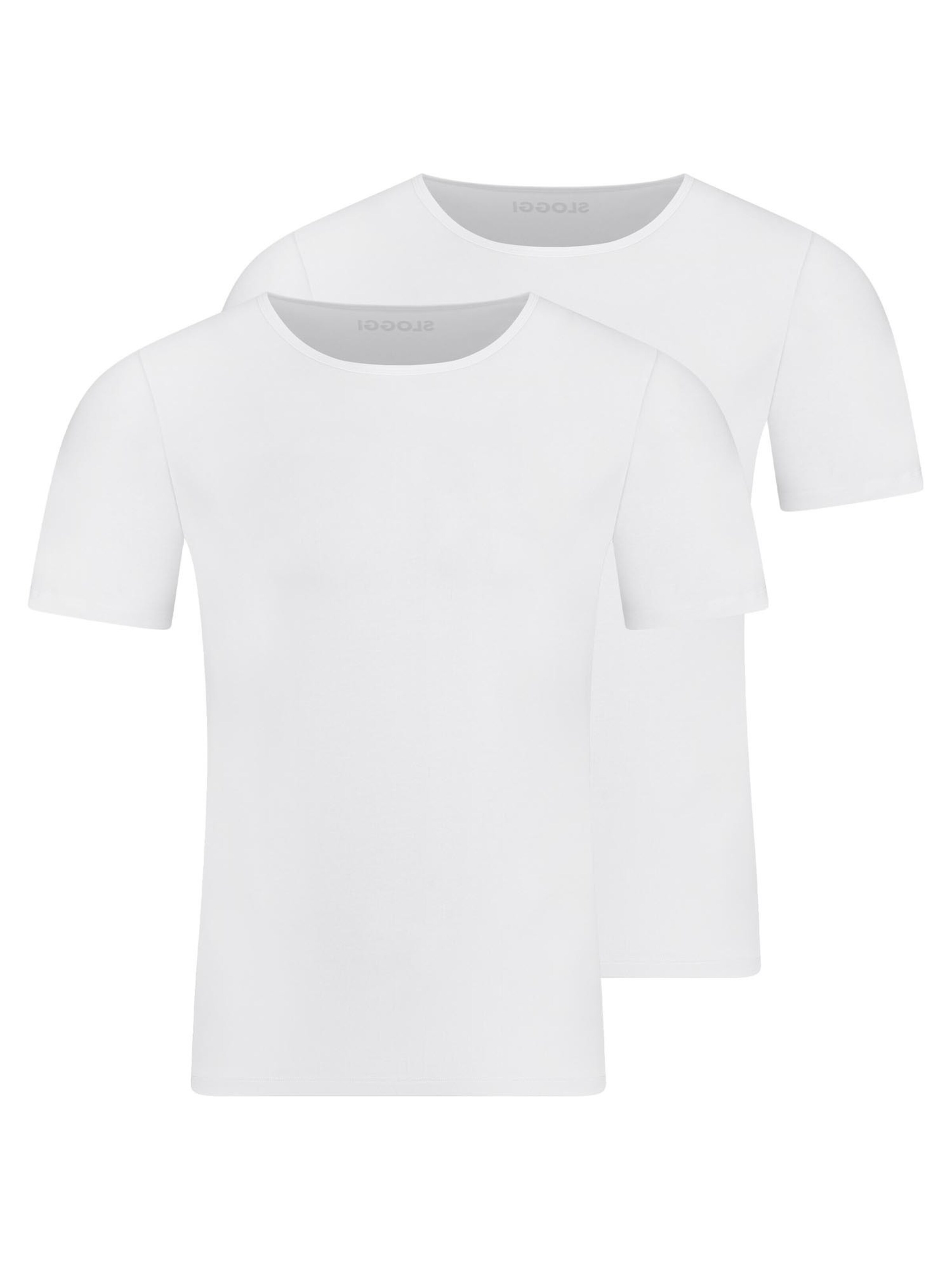 SLOGGI Undershirt 'men EVER Ease' in White: front