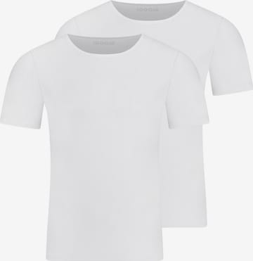 SLOGGI Undershirt 'men EVER Ease' in White: front