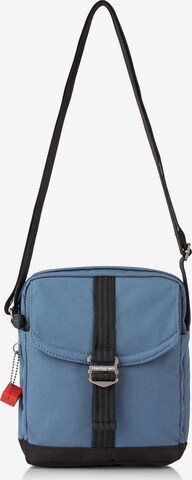 Borsa a tracolla di Hedgren in blu