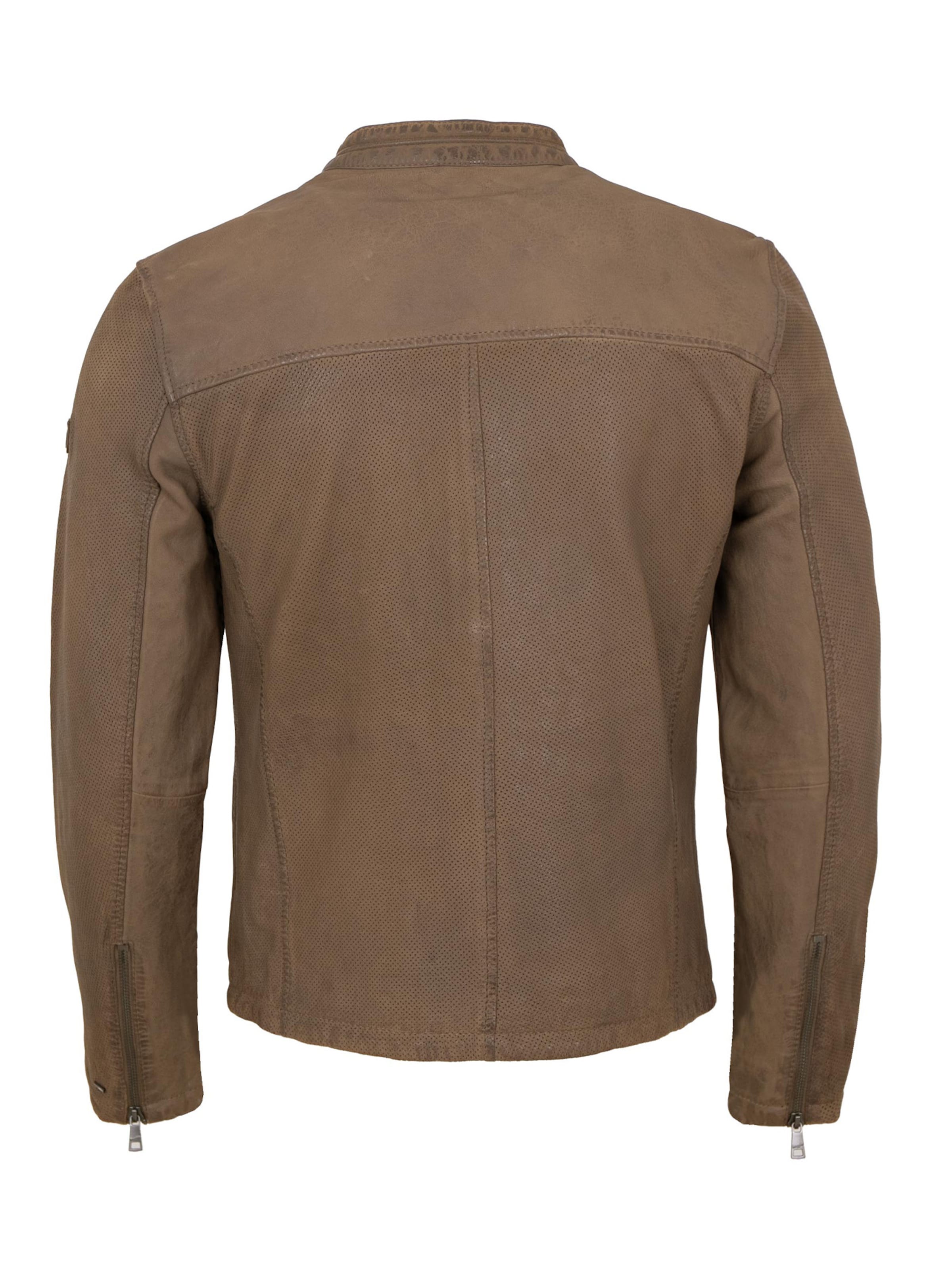 Mauritius Between-season jacket 'MMBodro' in Beige