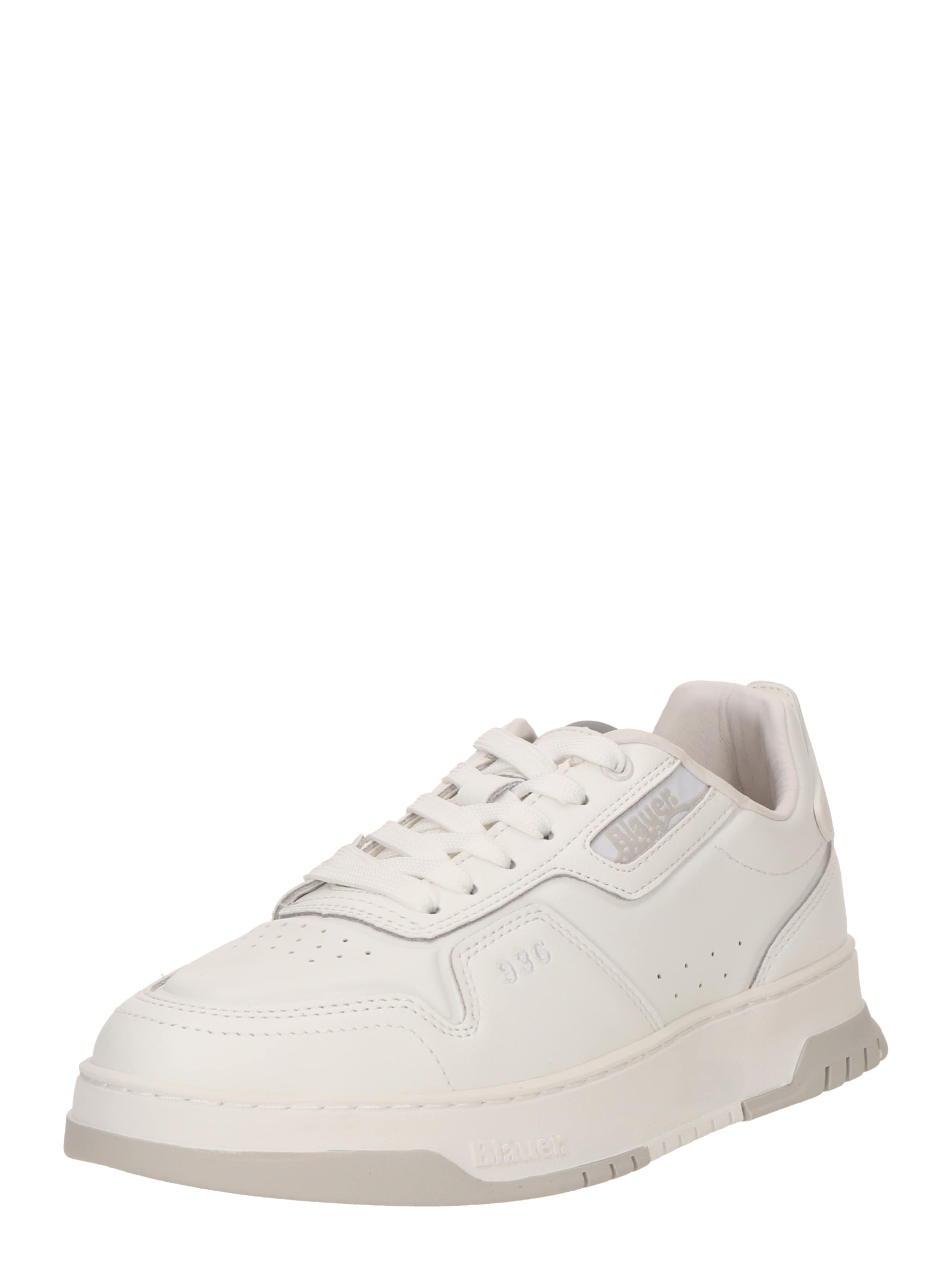 Blauer.USA Sneaker low i hvid: forside