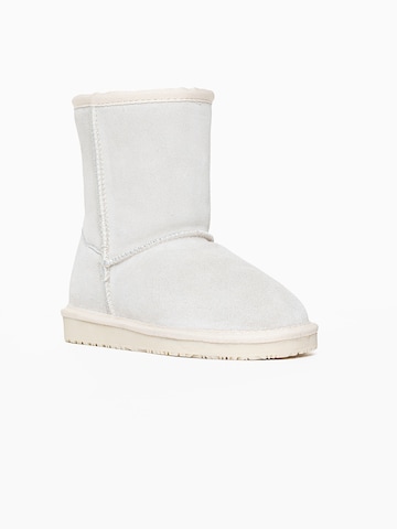 Bottes de neige 'Skiddaw' Gooce en blanc