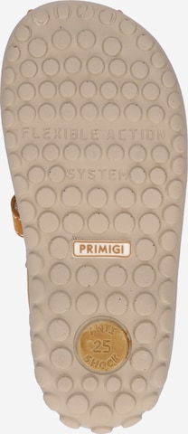 PRIMIGI Open schoenen 'PSW 58627' in Bruin