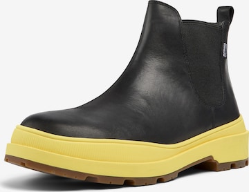 Chelsea Boots 'Brutus Trek' CAMPER en noir : devant