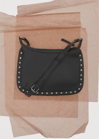 MANGO TEEN Bag 'Zoe' in Black