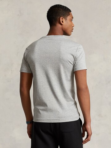 Polo Ralph Lauren Regular Fit Bluser & t-shirts i grå