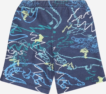 s.Oliver Loosefit Shorts in Blau