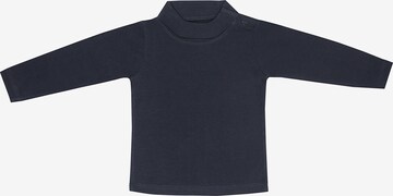 Bruuns Bazaar Kids Shirt 'Liam Elias' in Blauw: voorkant