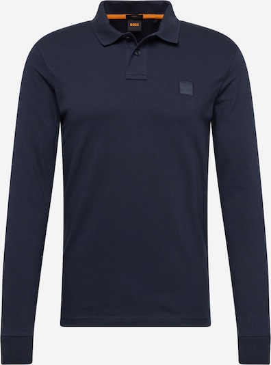 Marškinėliai 'Passerby' iš BOSS, spalva – tamsiai mėlyna, Prekių apžvalga