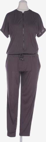 Rich & Royal Jumpsuit in M in Grey: front