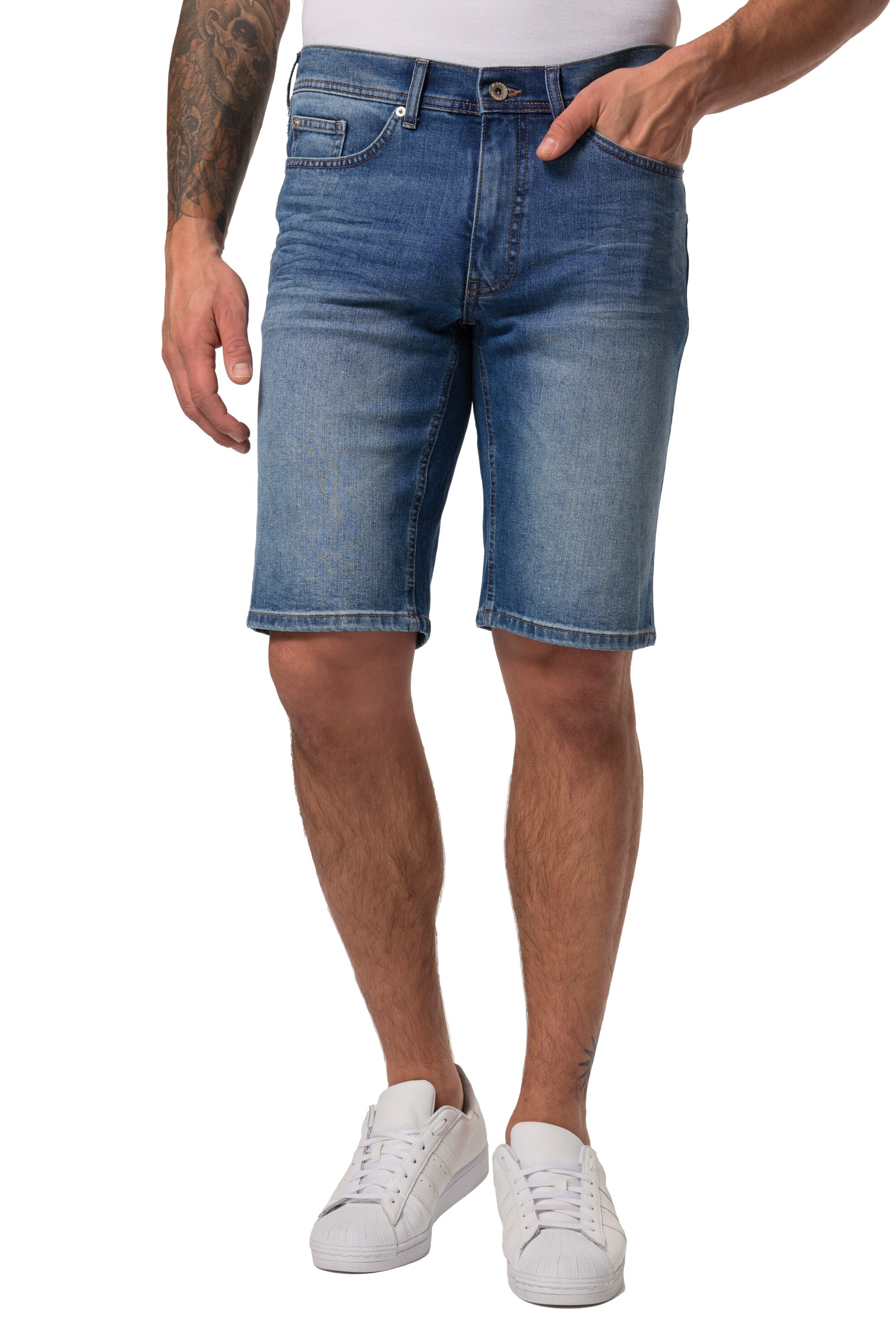 JP1880 Regular Jeans in Blue: front