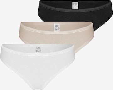 Mey Thong 'Modal Pure' in Mixed colors: front