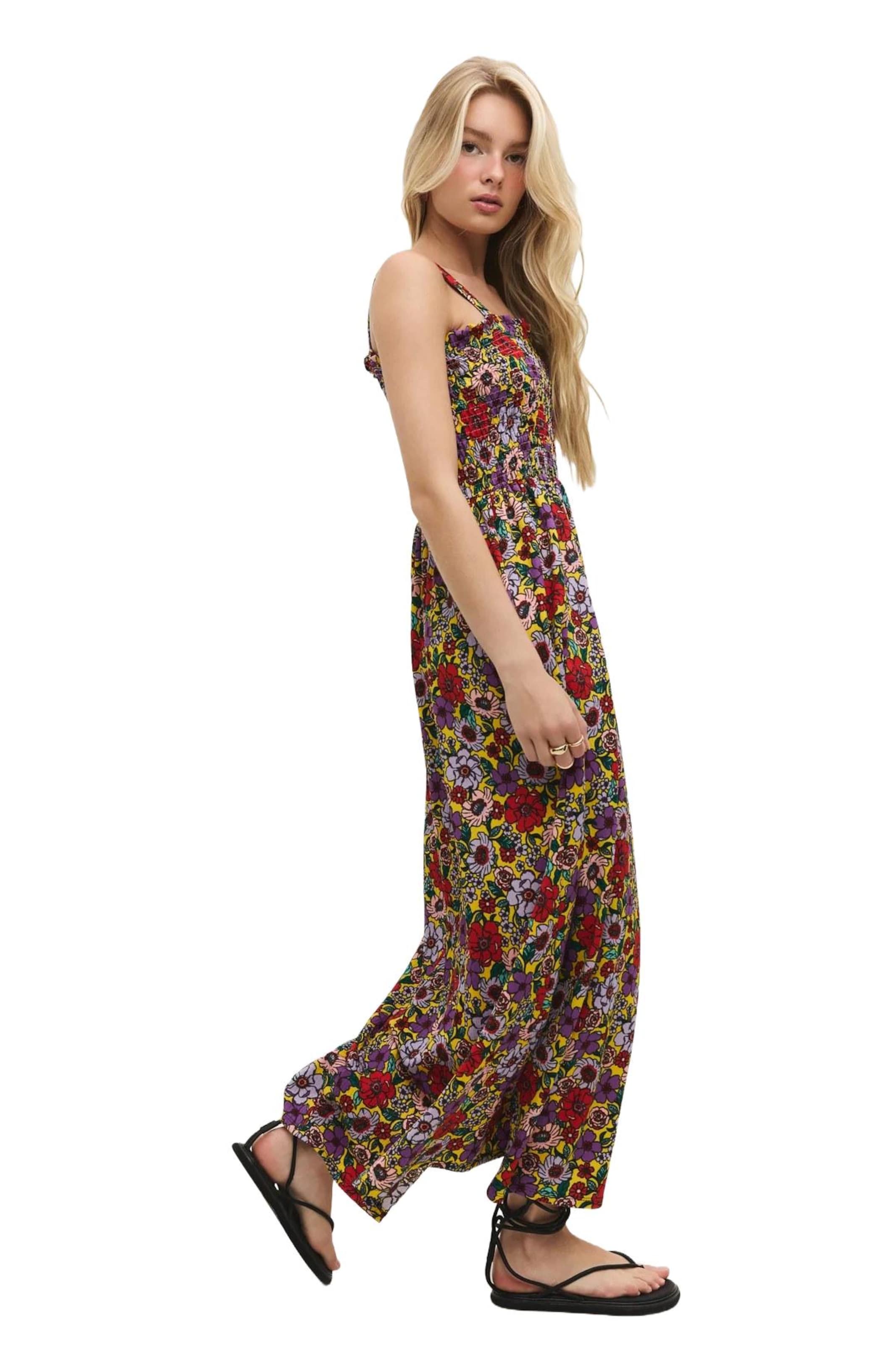 Robe No Matter What en mélange de couleurs