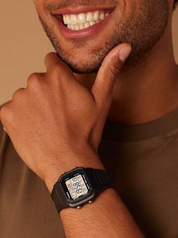 CASIO Digitaal horloge in Zwart