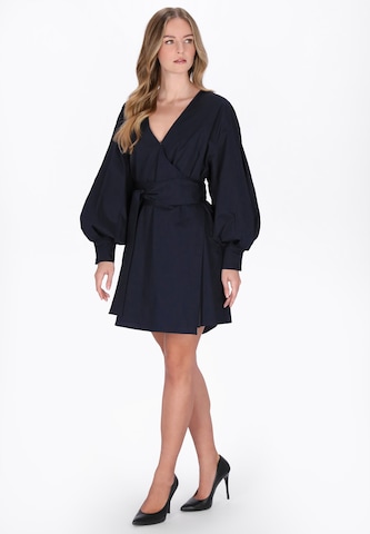 DreiMaster Klassik - Vestido em azul