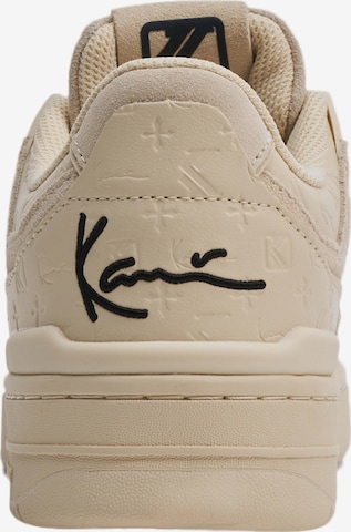 Karl Kani Sneaker in Beige