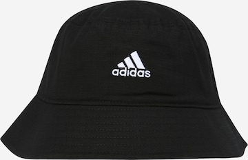 ADIDAS SPORTSWEAR - Sombrero deportivo 'Classic ' en negro: frente