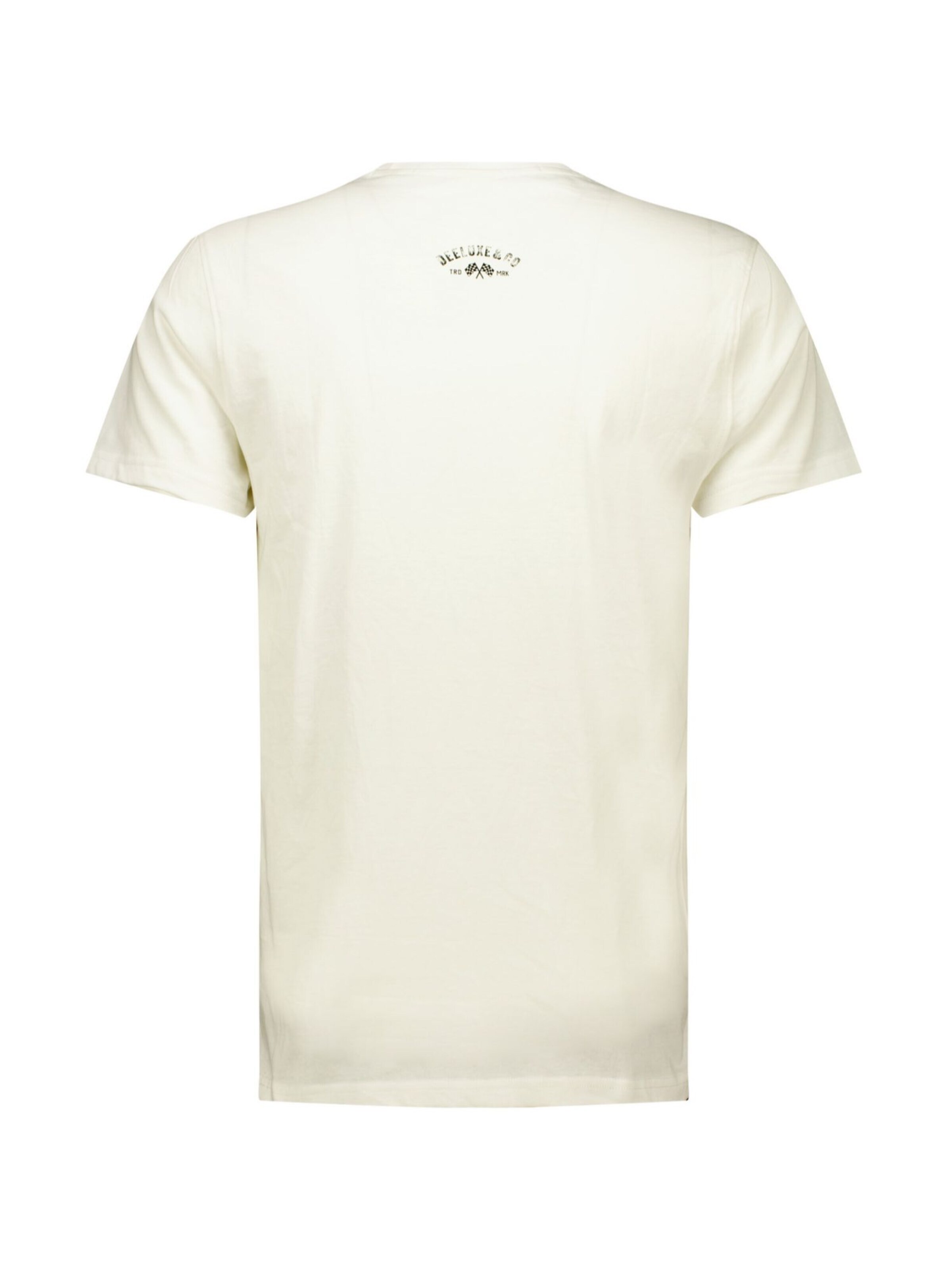 Deeluxe Shirt in White
