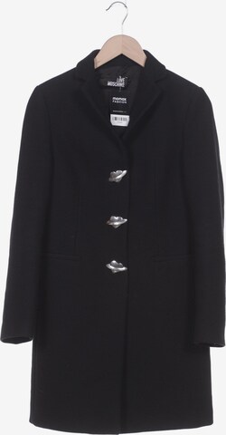 Love Moschino Jacket & Coat in M in Black: front