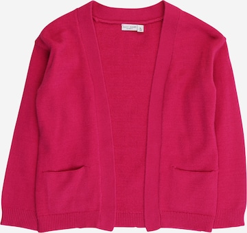 NAME IT Strickjacke 'Vilia' in Pink: predná strana